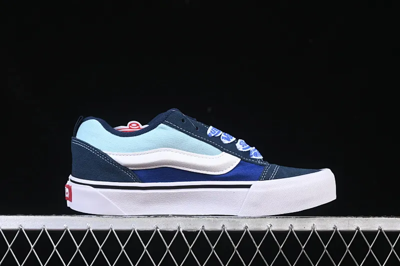 All categories Vans Vans series Vans Low Vans low-top Vans Knu-Skool high street American retro casual canvas skateboard shoes VN0009QCY6Z